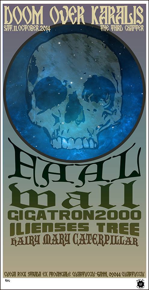 Loc Doom over Karalis III Ottobre 2014